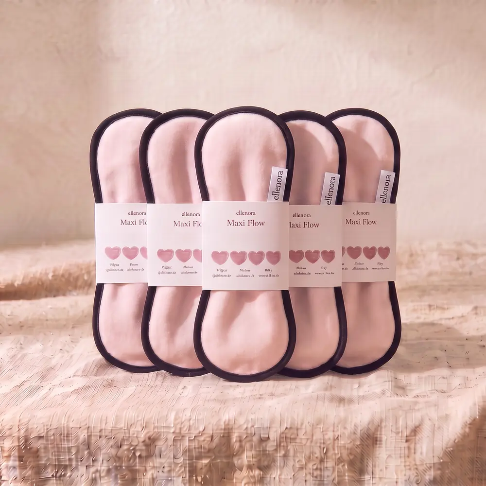 Auslaufschützerinnen Maxi – Rose
