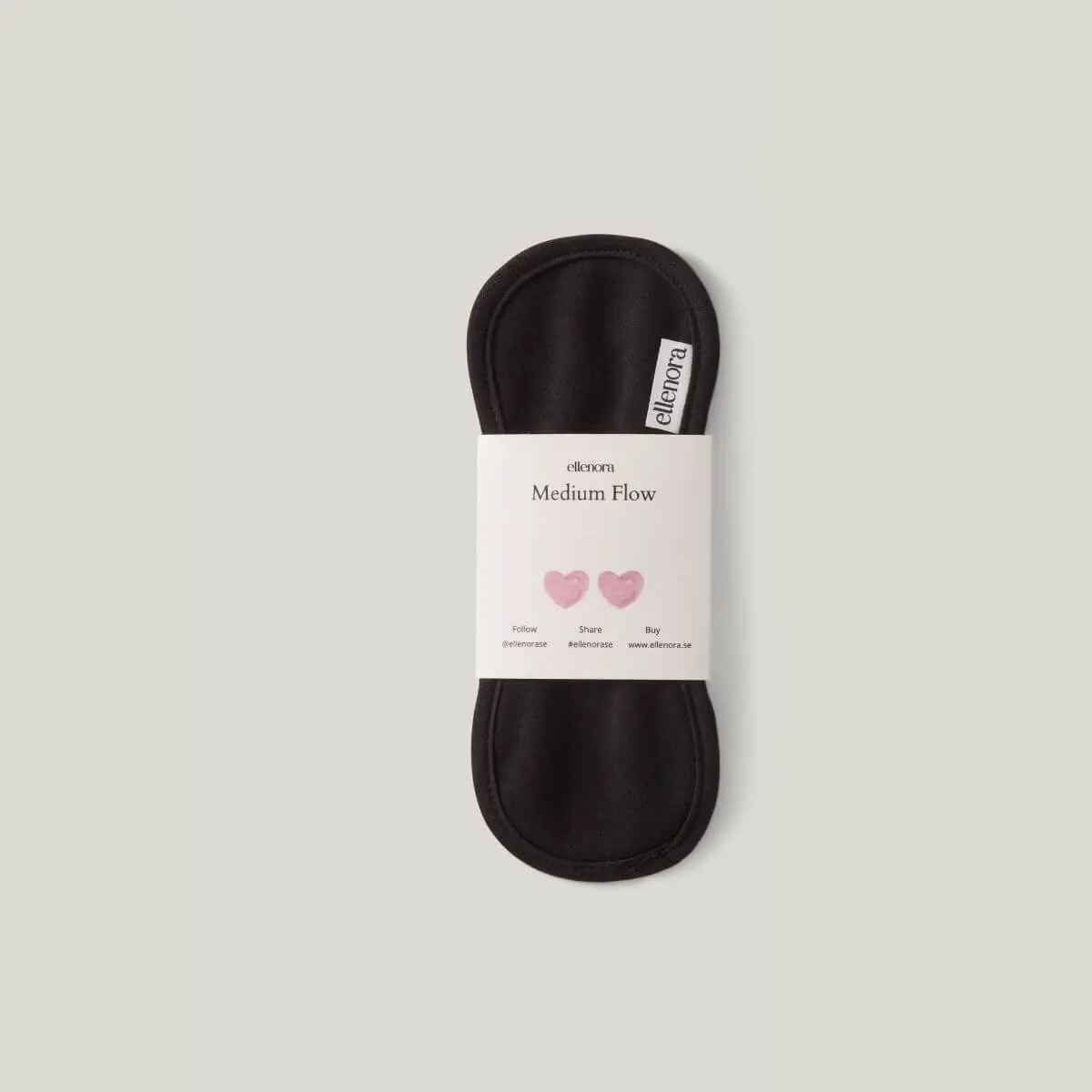 Medium Flow – Schwarz