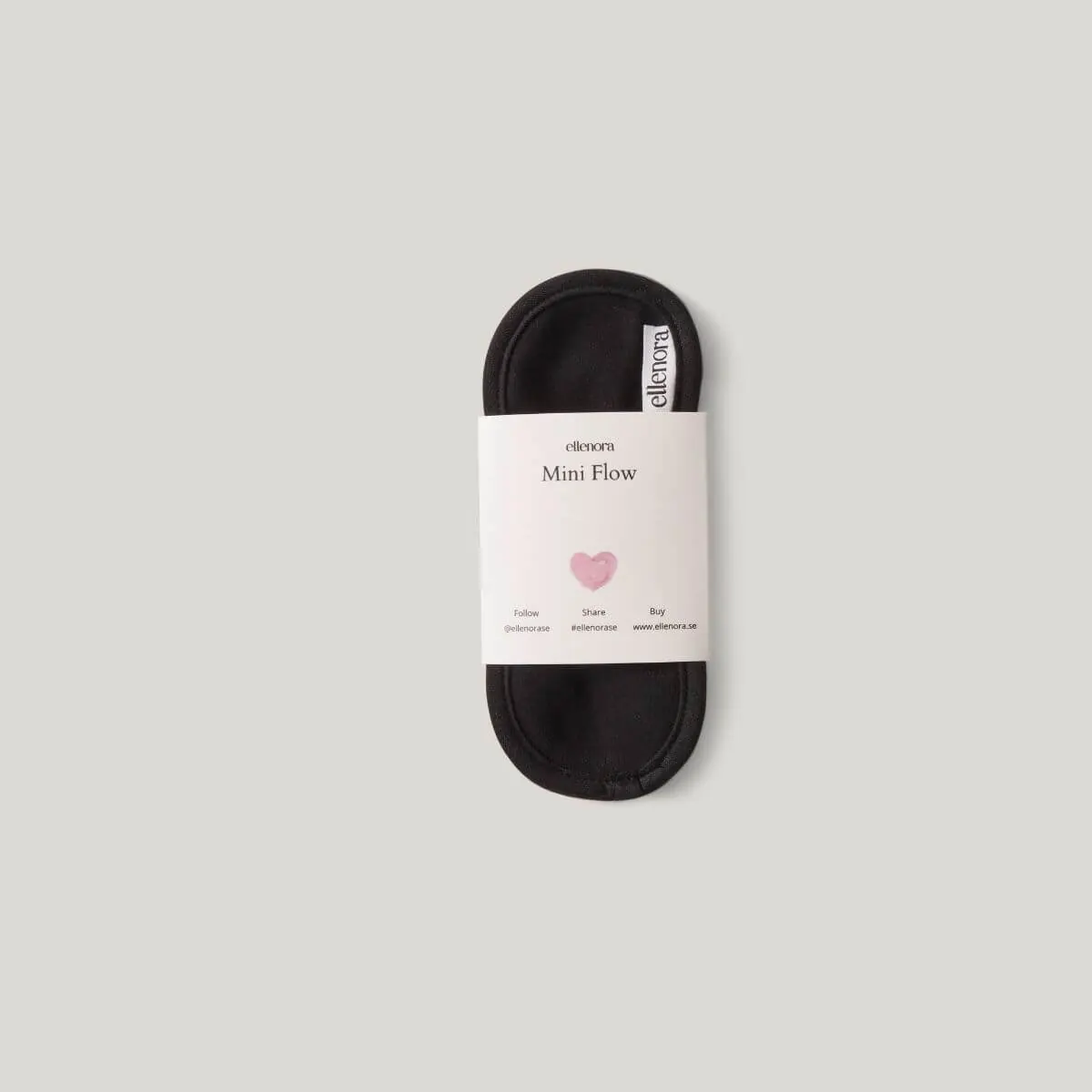Mini Flow – Schwarz