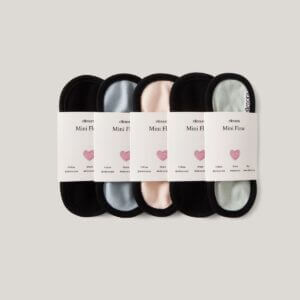 Ellenora Mini Auslaufschutz-Paket in mix