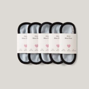 Ellenora Mini Auslaufschutz-Paket in Himmelblau