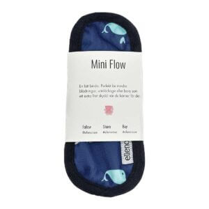 Ellenora Stoffbinde Größe Mini blauwal